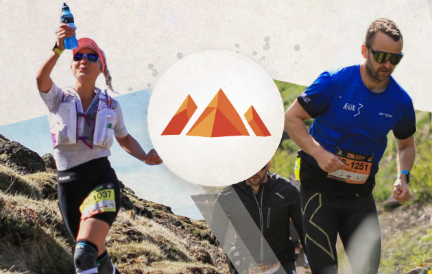 Hengill Ultra  keppnin mynd