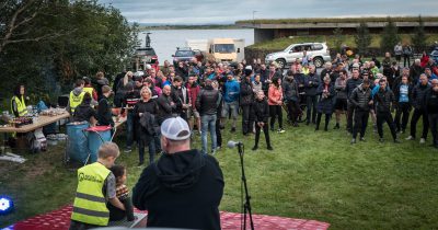 Yfir 200 skráningar á fyrsta degi