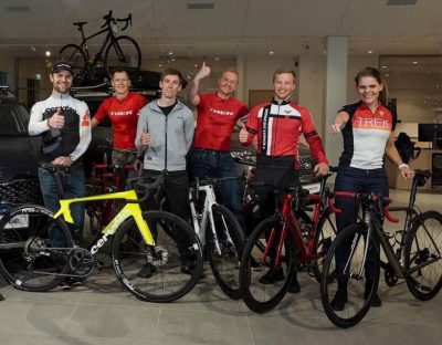 Skemmtilegasta hjólreiðakeppni landsins!