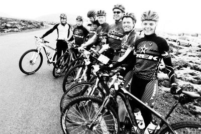 Gvöð hvað við erum gömul!