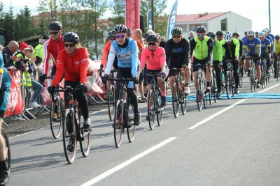 Manstu hvað var skemmtilegt hjá okkur í fyrra?