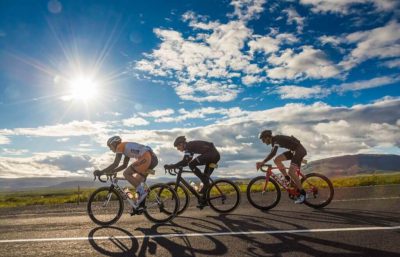 Afhending keppnisgagna