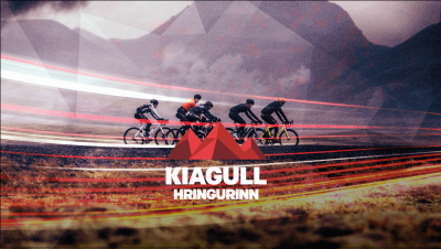 KIA GULL VERÐUR Á SÍNUM STAÐ Í SUMAR