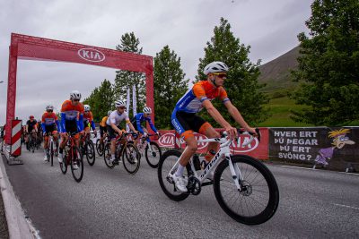 KIA Gullhringurinn í Árborg í sumar