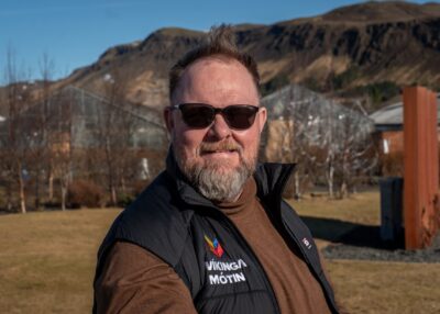 Einar Bárðarson - Víkingamótin