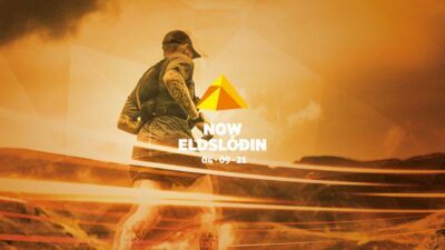 Eldslóðin er nú „NOW Eldslóðin“