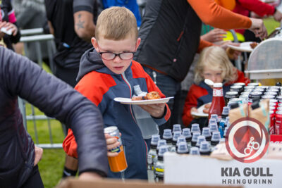 Votmúlahringurinn hentar fjölskyldunni