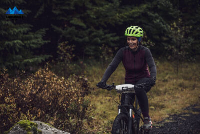 Landsnet MTB á nýjum heimavelli