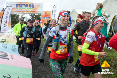 Úrslit í NOW Eldslóðinni