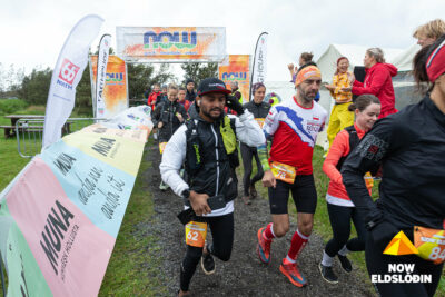 NOW Eldslóðin færð vegna veðurs