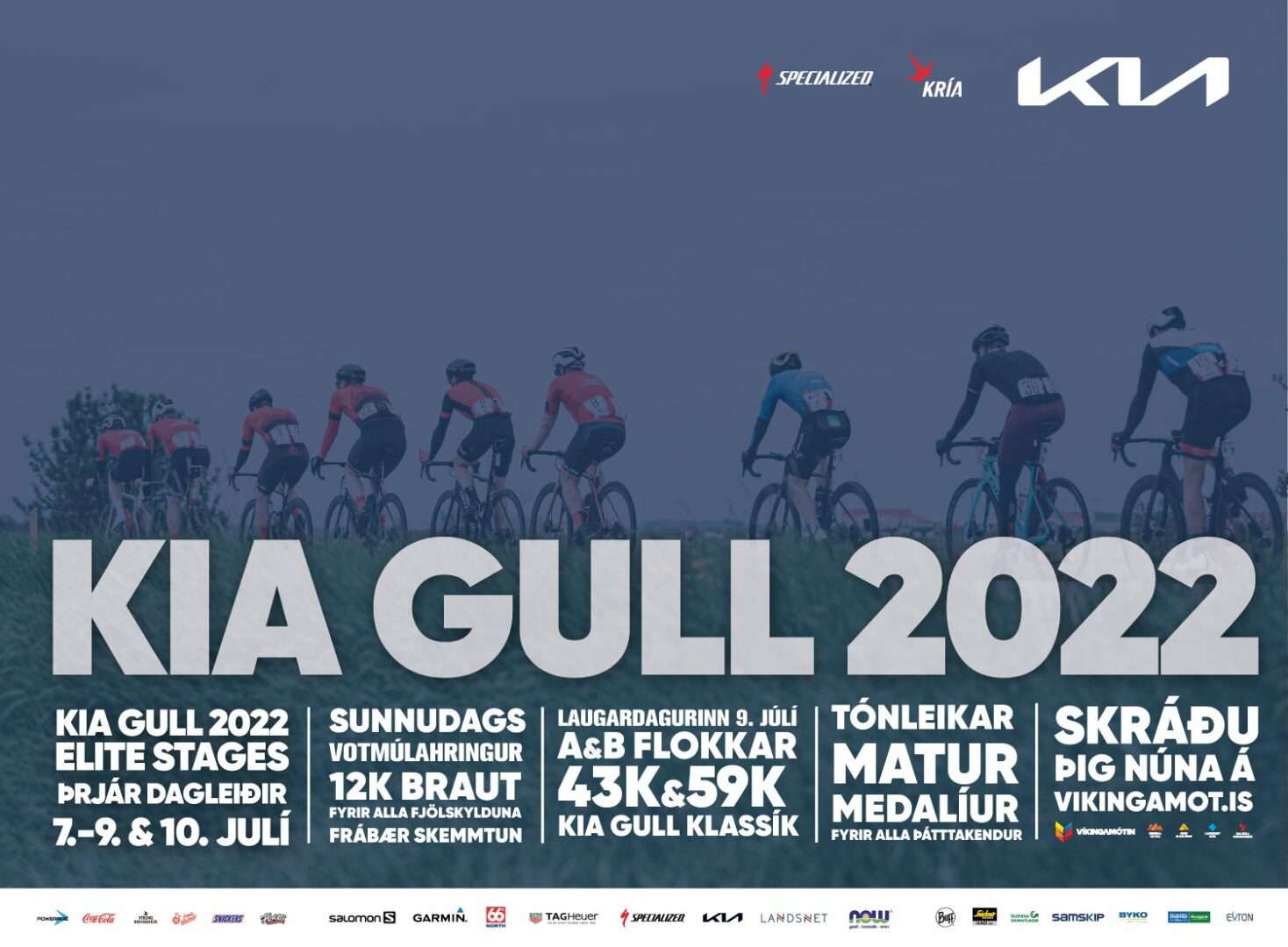 KIA Gullhringurinn 2022