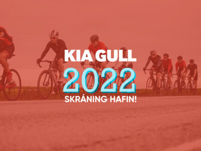Skráning hafin í KIA Gullhringinn 2022
