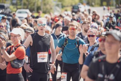 Dagskrá Hengil Ultra 2023