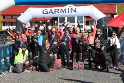 Sigurvegarar í Landsnet MTB 2022!