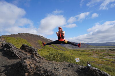 Dagskrá Garmin Eldslóðin 2024