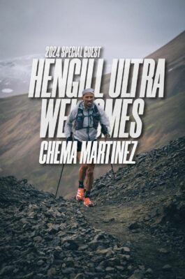Chema Martínes heiðursgestur 53K