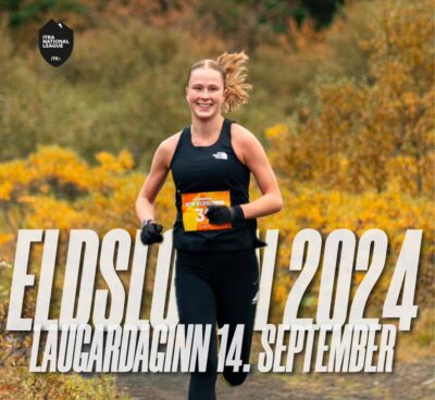 Garmin Eldslóðin Event Details