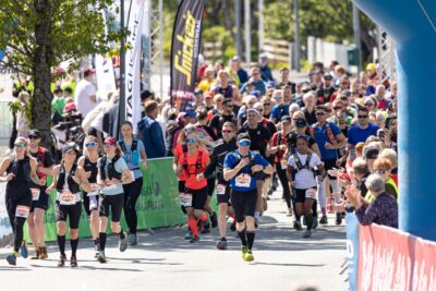 Gagnaafhending og hlauparakvöld í Útilíf