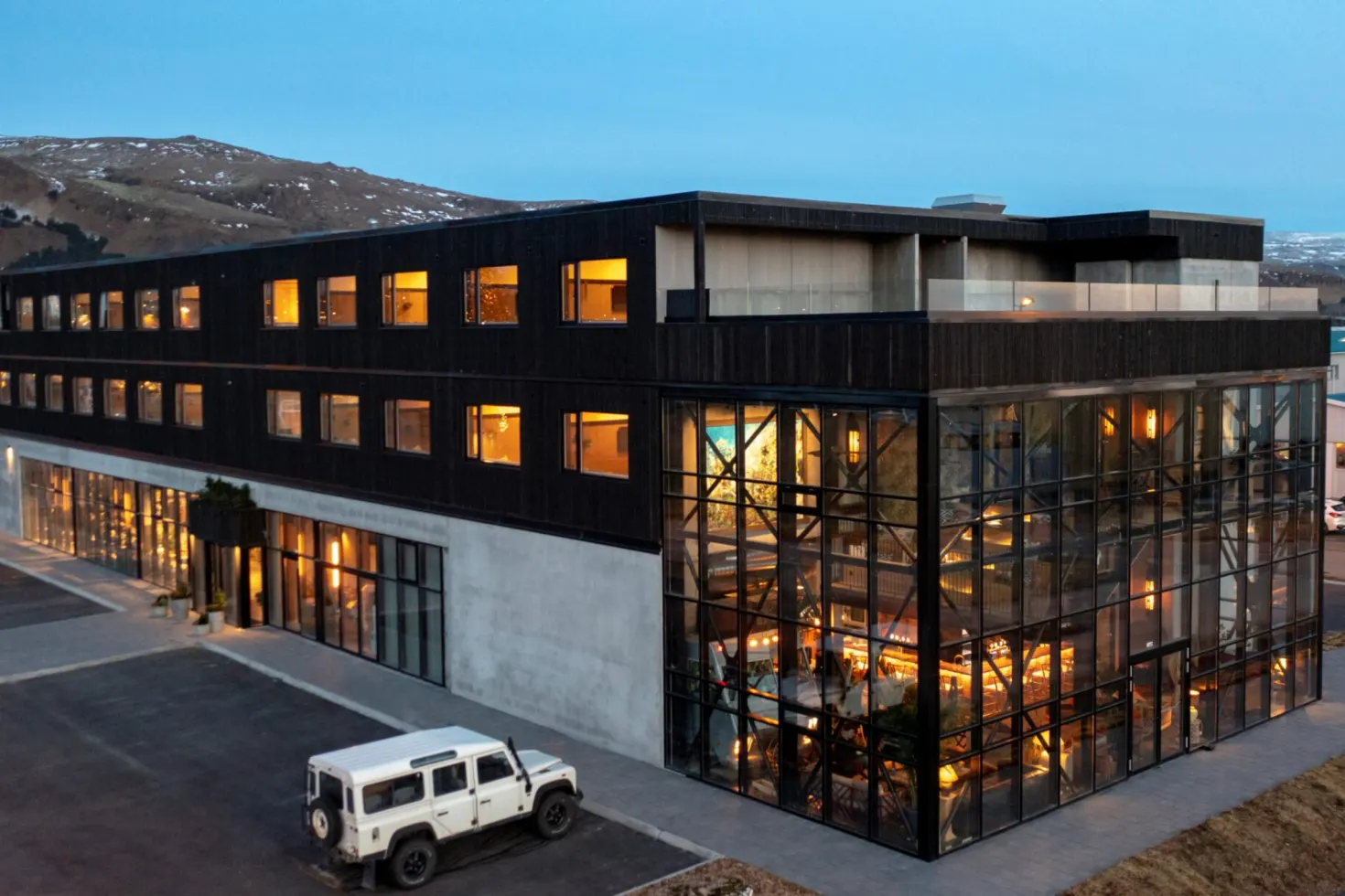 The Greenhouse Hotel Hveragerði