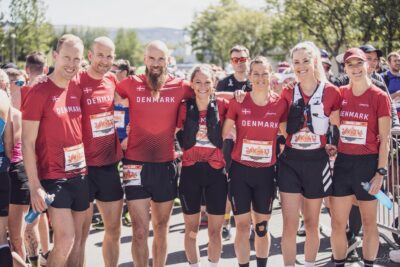 Participants from 27 Countries