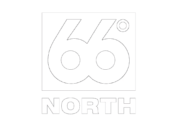 Hengill Ultra  styrktaraðili - 66 gráður norður