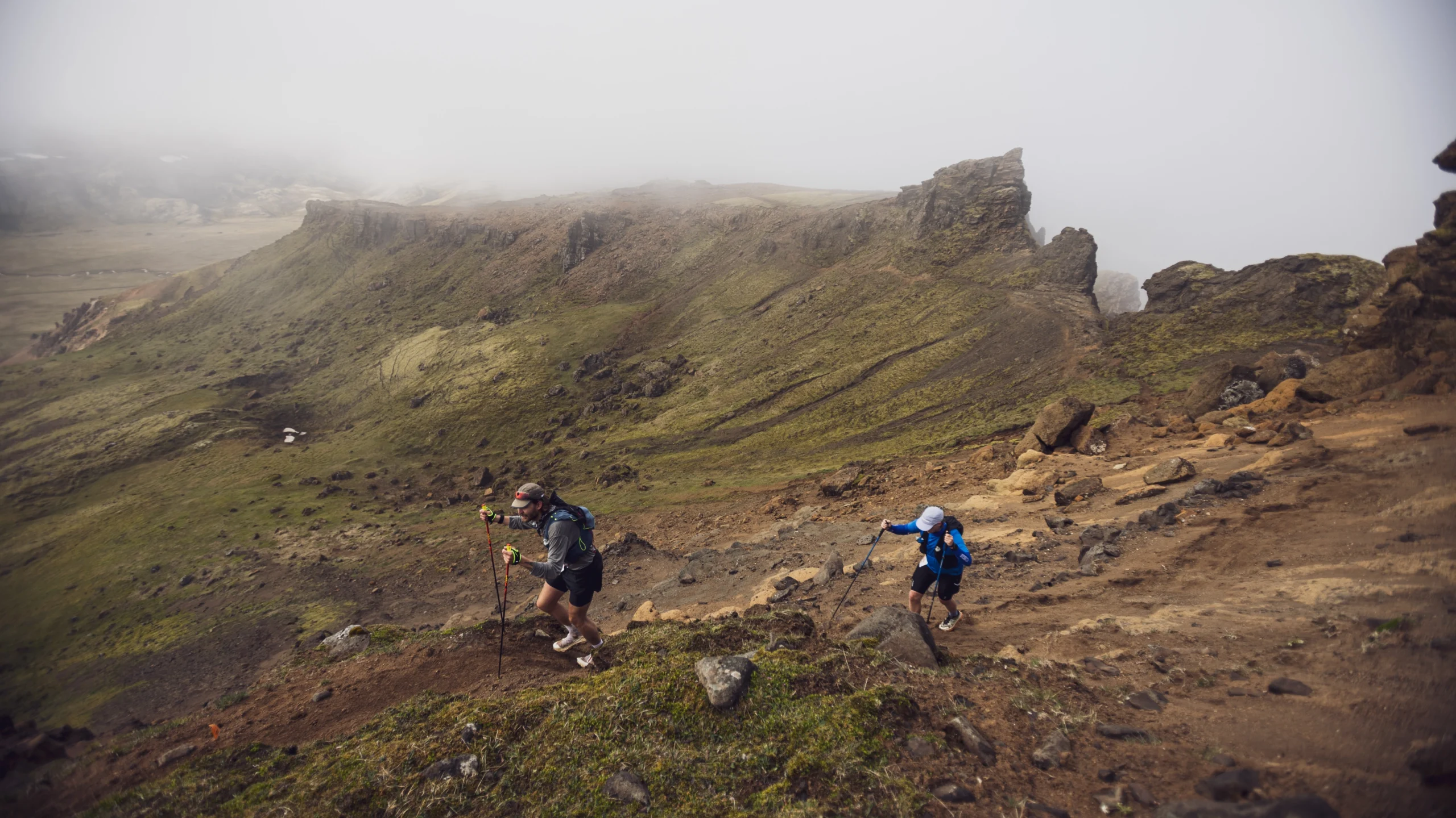 Hengill Ultra - Utanvegahlaup