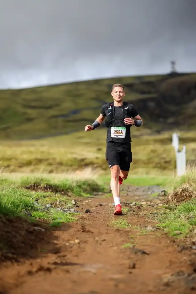 Winner 53KM Hengill Ultra 2026