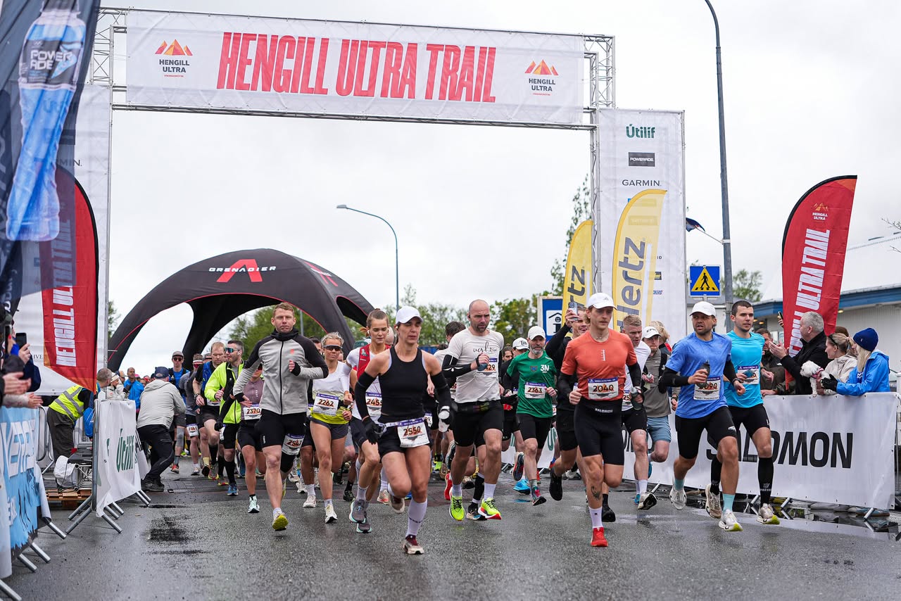 Hengill Ultra 2026