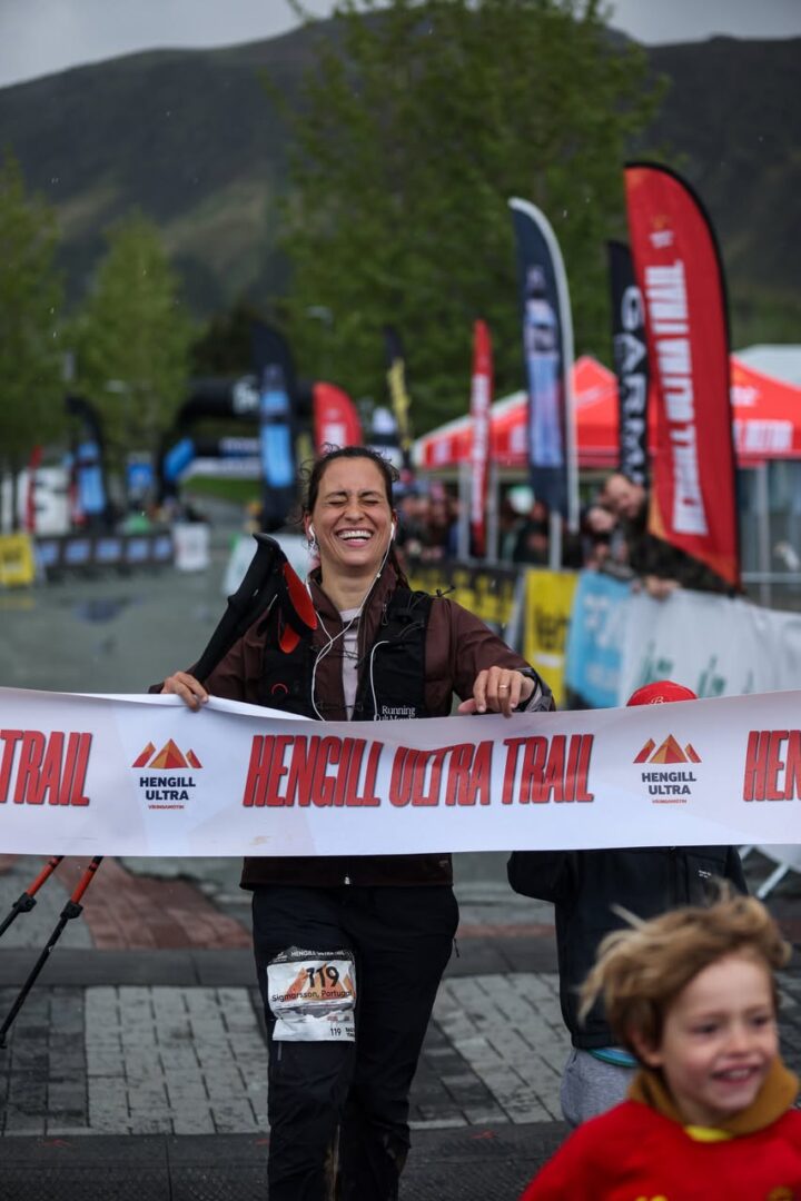 Hengill Ultra 2026 Winner Female
