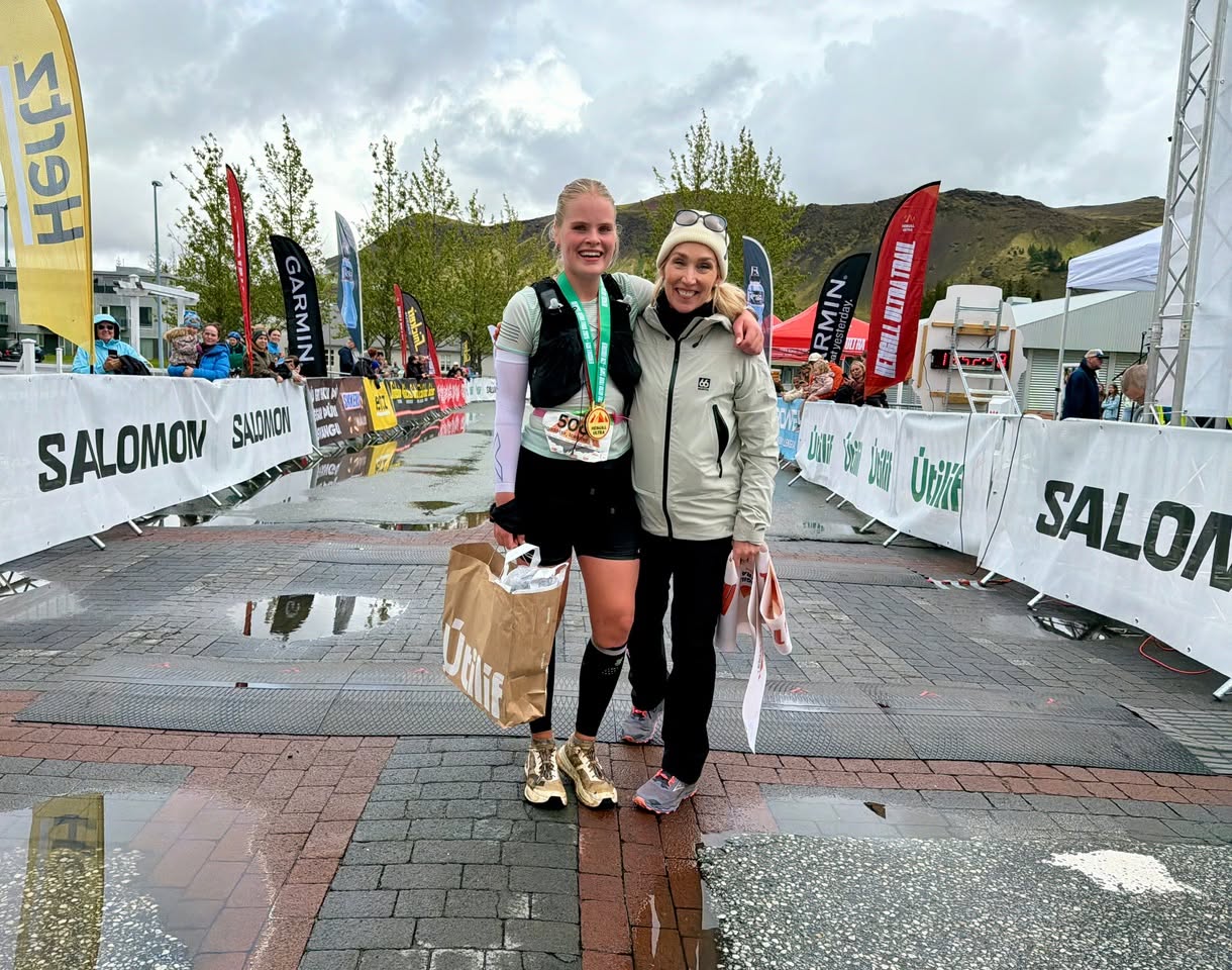 Hengill Ultra 2026 Winner Female 53KM